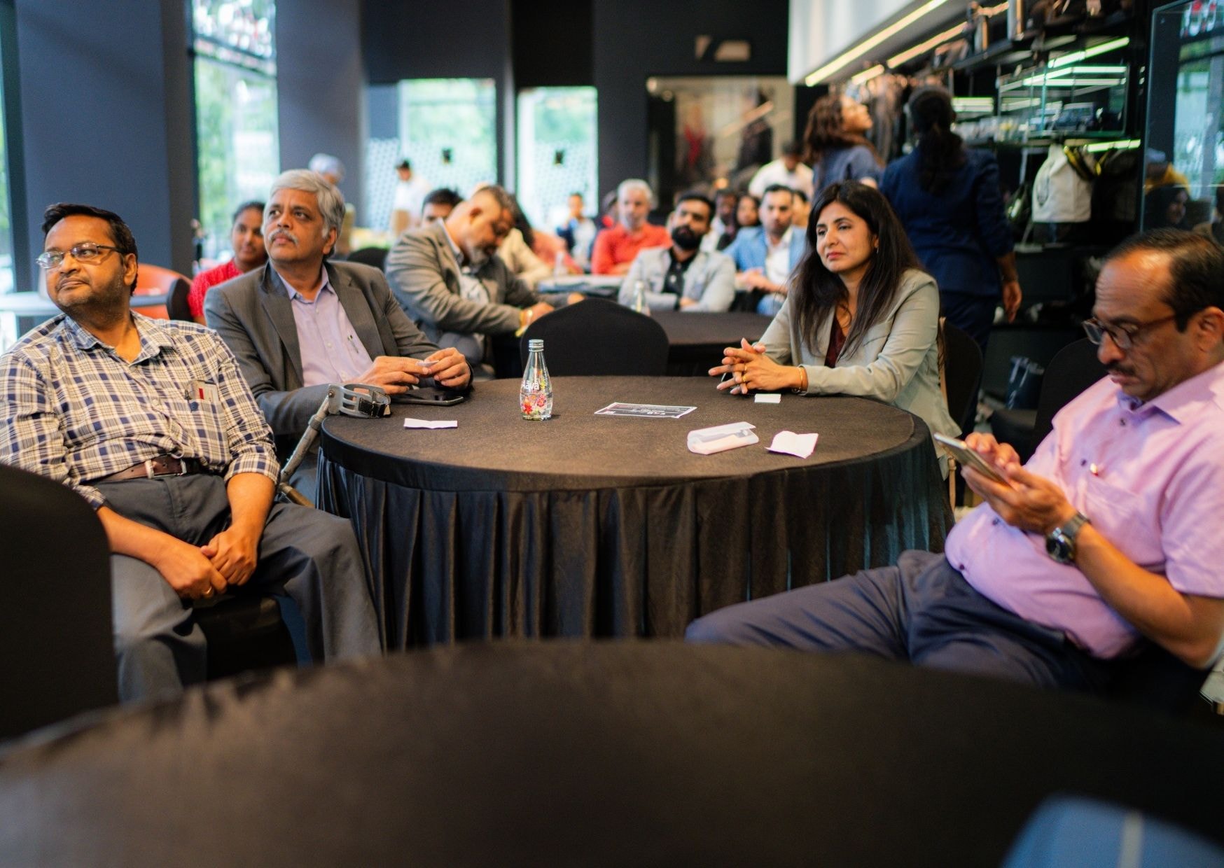 CXO Inner Circle — panel discussion