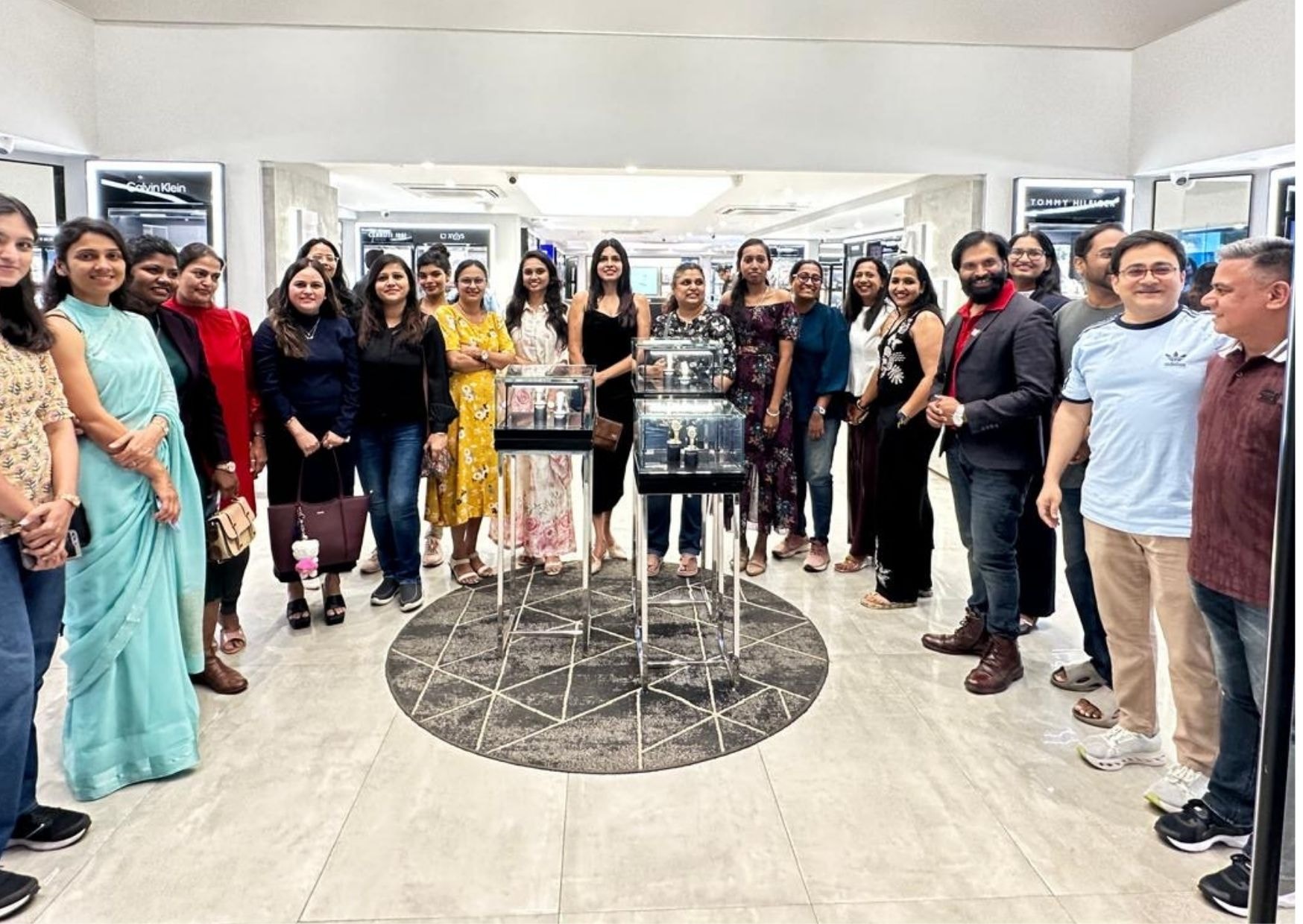 CXO Inner Circle experience — group gathering