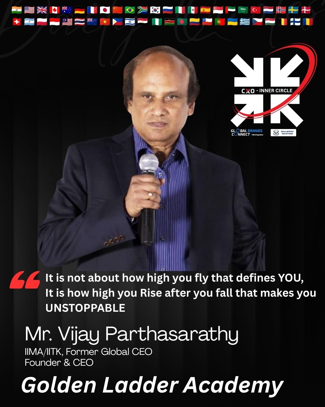 Mr. Vijay Parthasarathy
