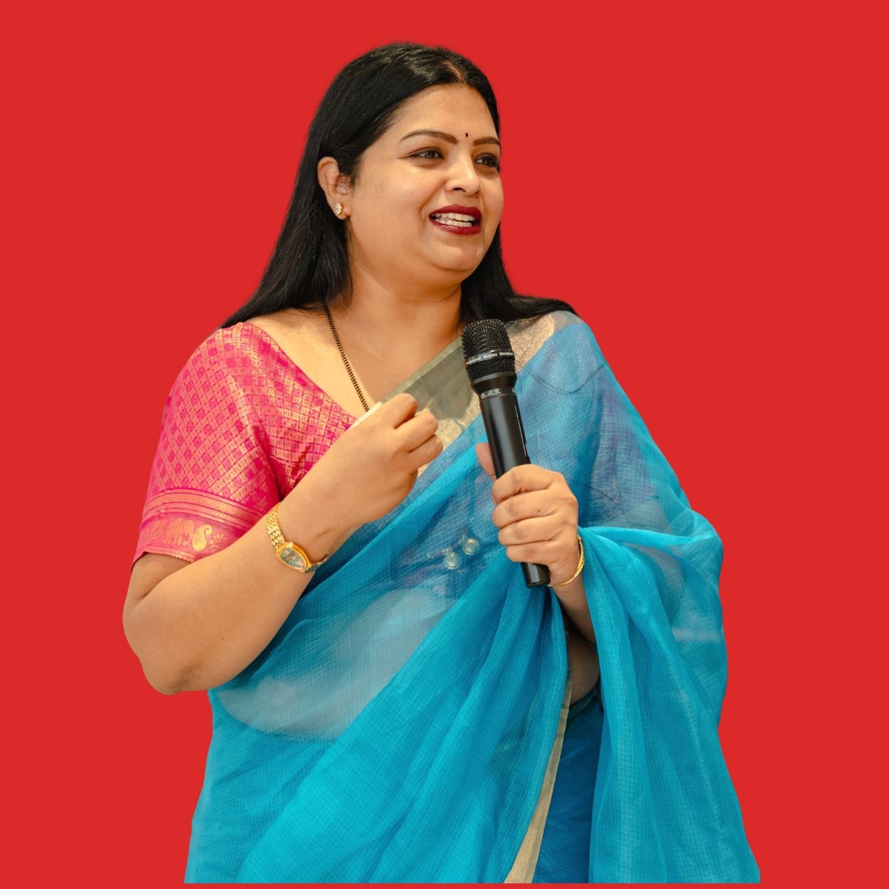 Dr. Sangeetha Nikkam